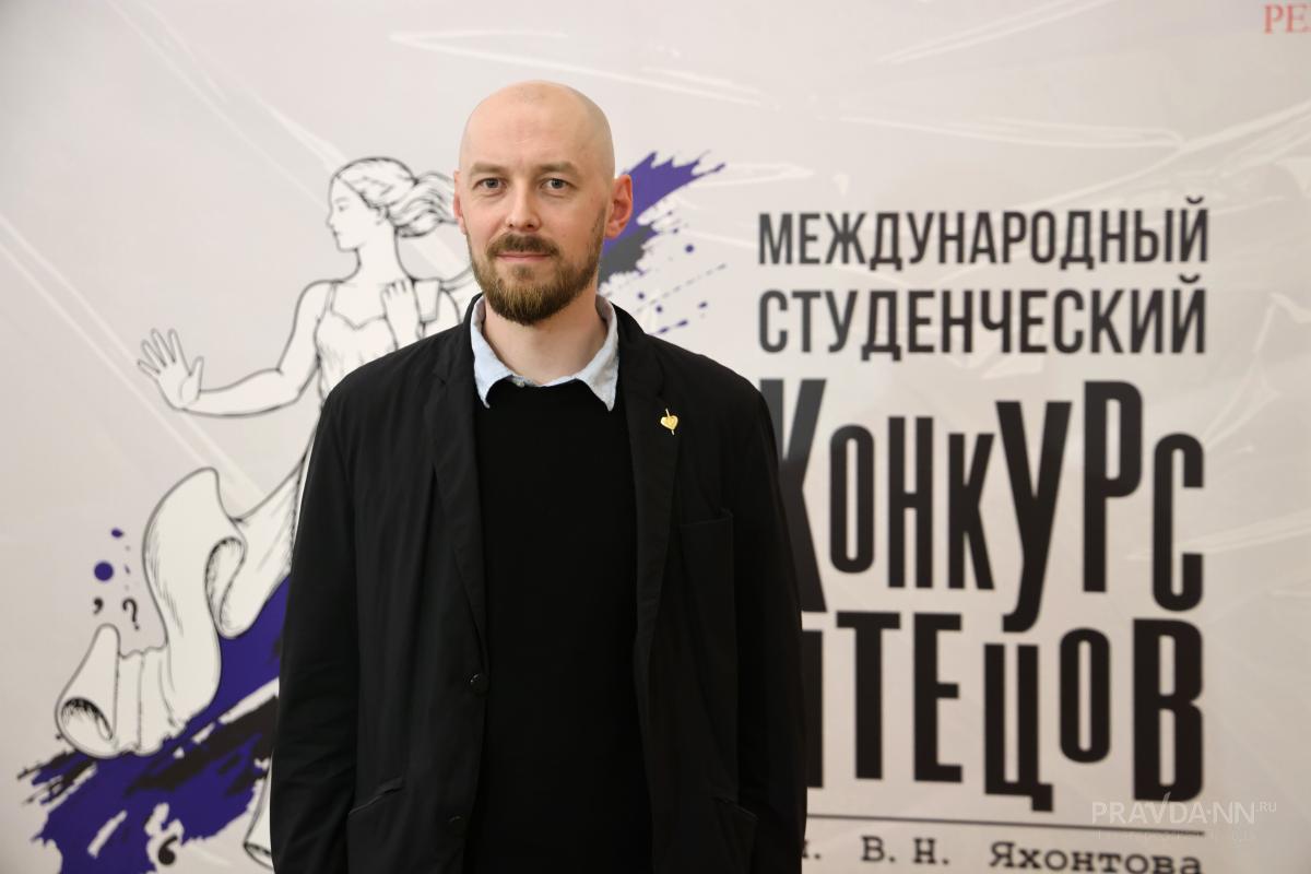 Конкурс чтецов имени Владимира Яхонтова