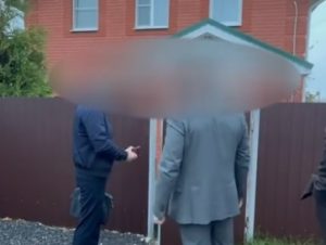 Начальника отдела Ространснадзора отправили под домашний арест по делу о взятке