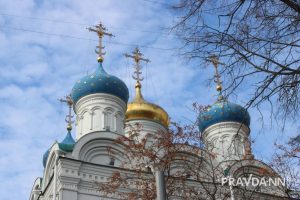 «Обезглавленные» церкви Нижнего Новгорода: как храмы пережили советскую власть