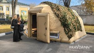 Следователи-криминалисты показали технику, помогающую раскрывать преступления