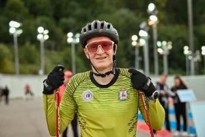 Артём Галунин был лучшим на чемпионате России по лыжному двоеборью