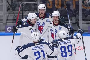 В чемпионате КХЛ «Торпедо» не оставило шансов ХК «Сочи»