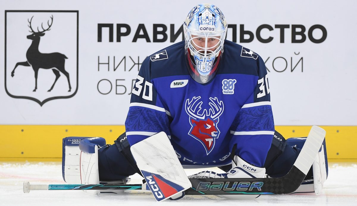 «Торпедо» в овертайме проиграло «Металлургу»