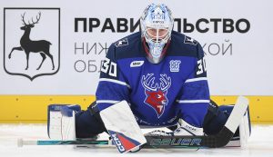 «Торпедо» в овертайме проиграло «Металлургу»